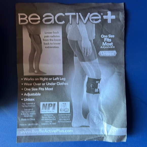 Beactive Plus Wrap - Picture 3 of 4